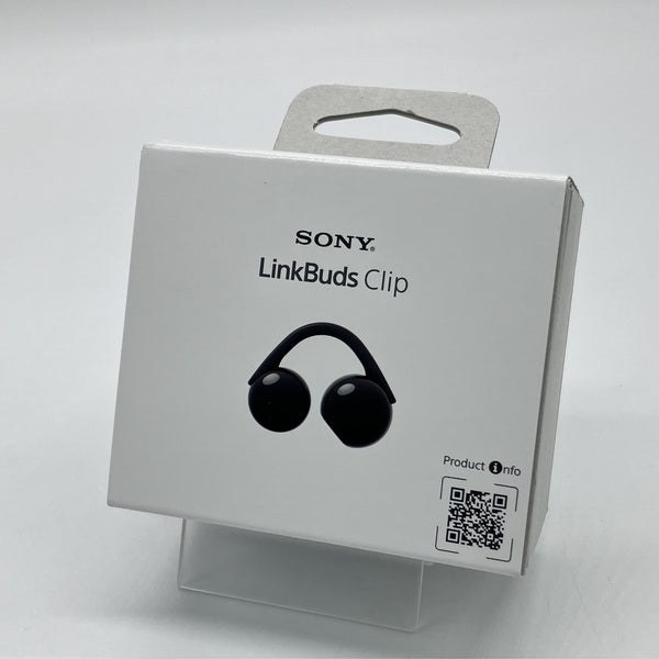 【中古】LinkBuds Clip ブラック【WF-LC900 BZ】【名古屋】