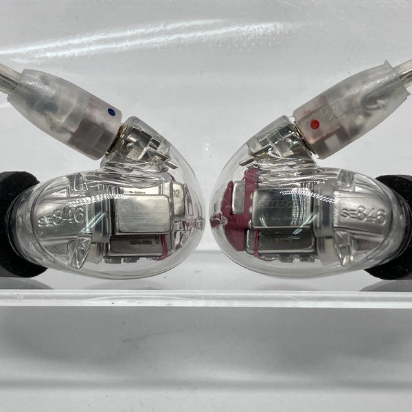 【中古】SE846 (第2世代) クリア 【SE846G2CL】【日本橋】