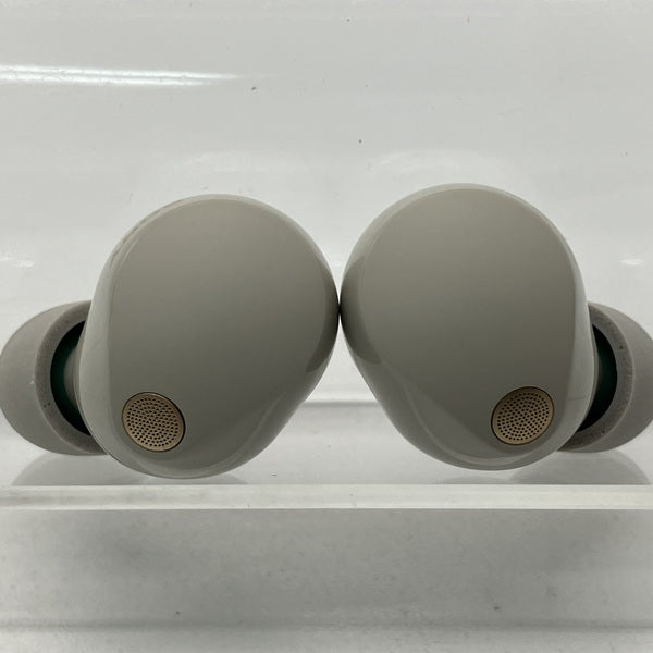 【中古】WF-1000XM5 S プラチナシルバー【秋葉原】