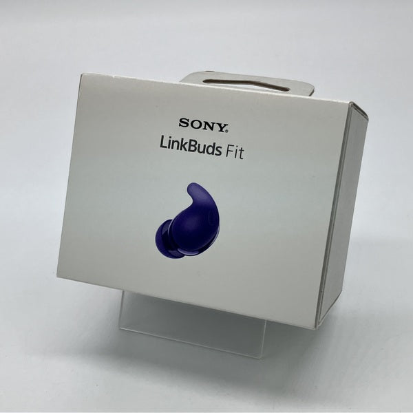 【中古】LinkBuds Fit × Olivia Rodrigo 【WF-LS910N VZ】【名古屋】