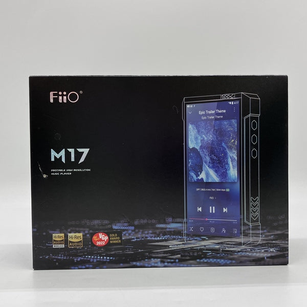 【中古】M17 【FIO-M17-B】【秋葉原】