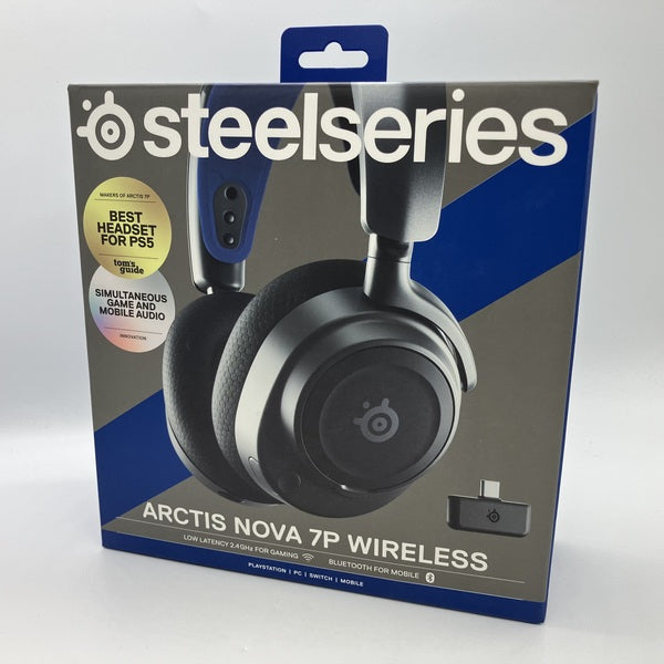 【中古】Arctis Nova 7P Wireless 【61559J】【名古屋】
