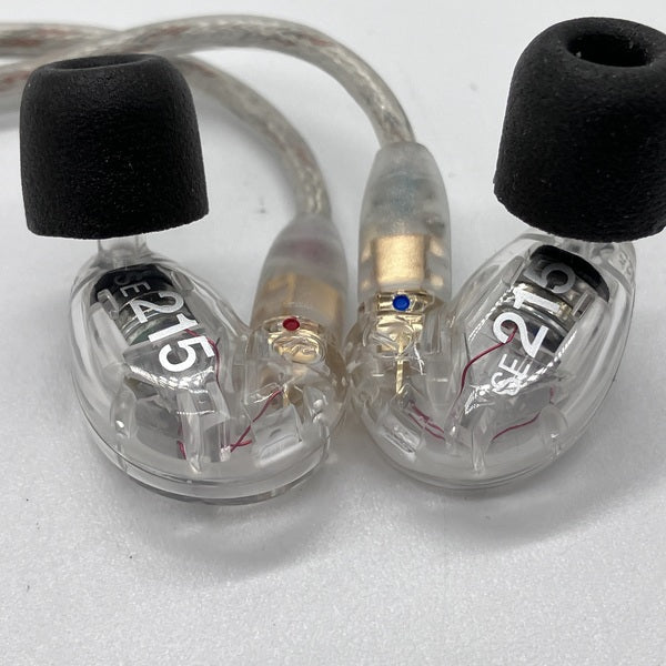 【中古】SE215 クリア Pro Line【SE215-CL-A】【秋葉原】