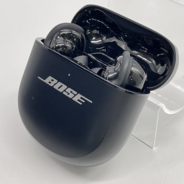 【中古】Quietcomfort Ultra Earbuds 2nd Gen Black【秋葉原】