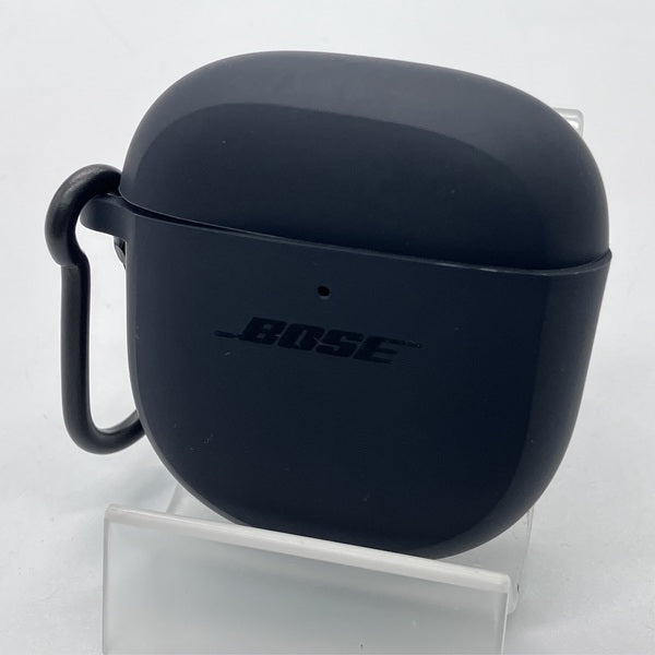 【中古】QuietComfort Earbuds II Silicone Case Cover トリプルブラック【秋葉原】