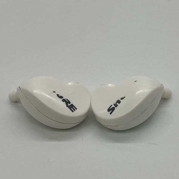 【中古】SE215SPE ホワイト UNIケーブル付属【SE215SPE-W-UNI-A】（ケーブル欠品）【名古屋】