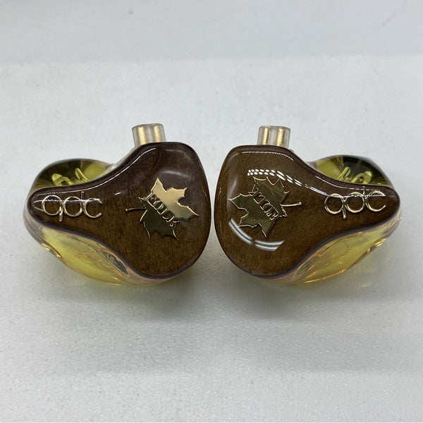 【中古】Hybrid Folk-S 【QDC-HYBRID-FOLK-S】(ケーブル欠品)【秋葉原】