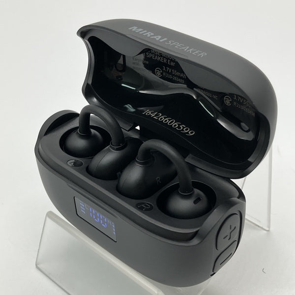 【中古】MIRAI SPEAKER Ear ブラック【名古屋】