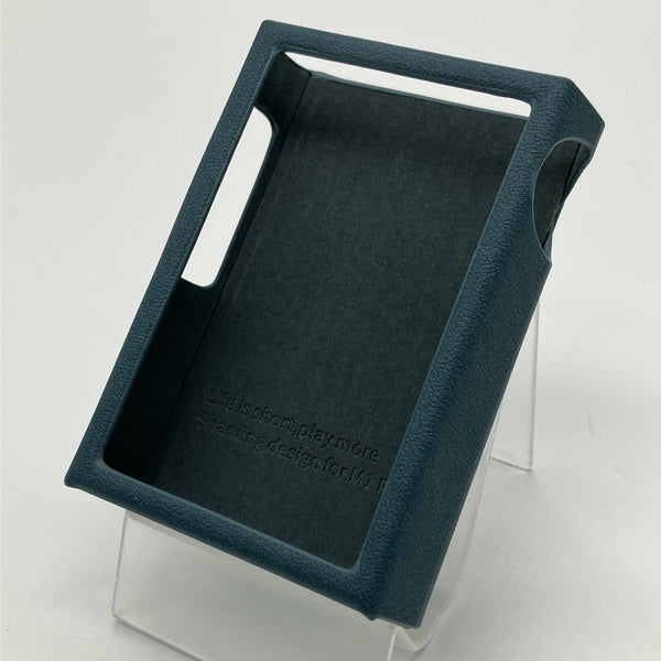 【中古】M1 Plus 専用レザーケース Green【日本橋】
