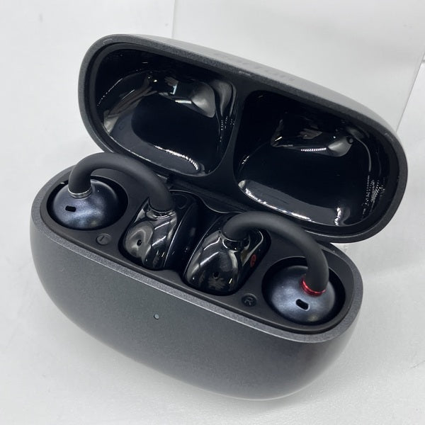 【中古】EarFun Clip Silver Grey【秋葉原】