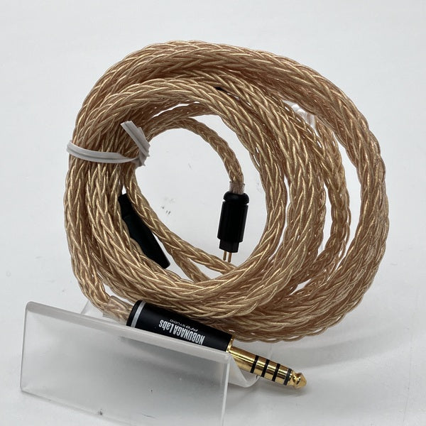 【中古】Gilgame -Omega (ギルガメシュ-オメガ) 4.4mm5極バランス-カスタムIEM2pin 【NLS-GMS-OMG】【秋葉原】