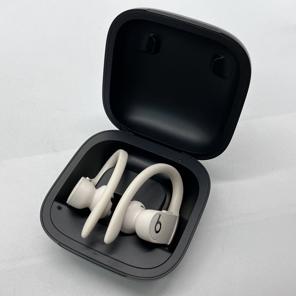 【中古】Powerbeats PRO アイボリー 【BT POWERBEATS PRO IVO（MV722PA/A）】【秋葉原】