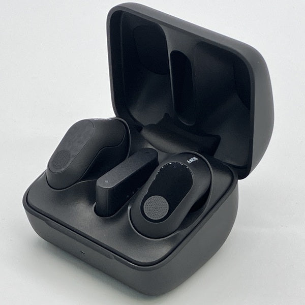 【中古】INZONE Buds ブラック 【WF-G700N BZ】【日本橋】