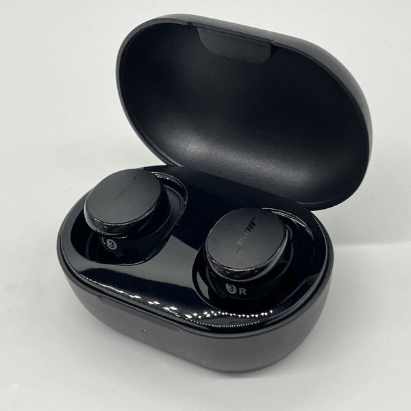 【中古】QuietComfort Earbuds Black【日本橋】