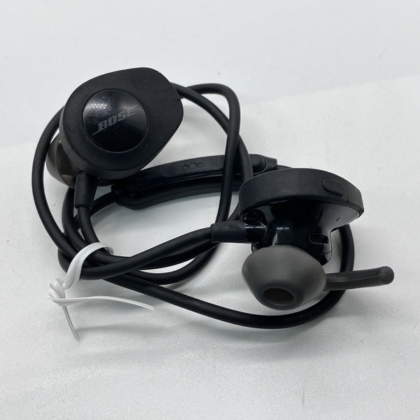 【中古】SoundSport wireless BLK【秋葉原】