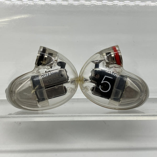 【中古】AONIC5 クリア 【SE53BACL+UNI-A】（ケーブル欠品）【日本橋】