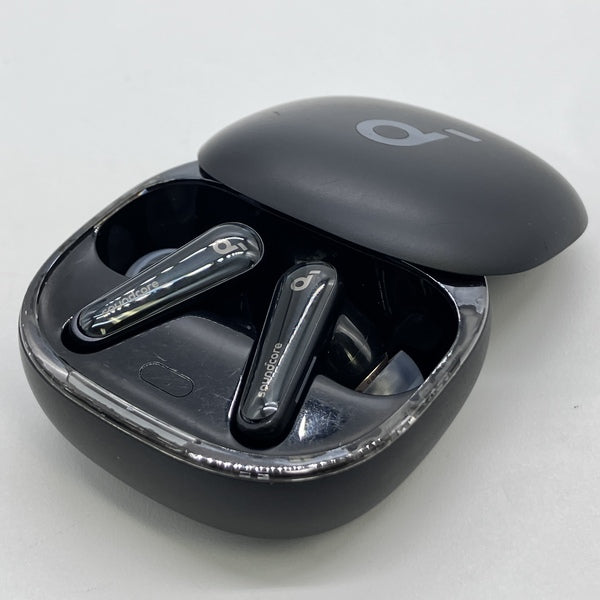 【中古】Soundcore Liberty 4 ミッドナイトブラック 【A3953N11】【名古屋】