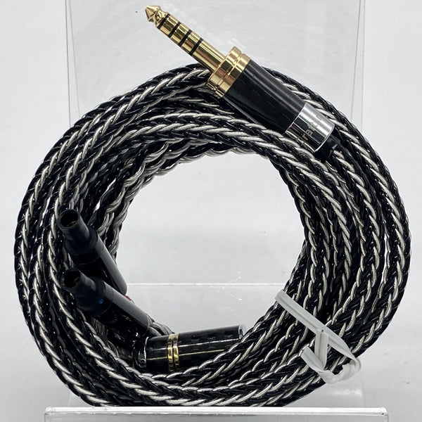 【中古】7N単結晶銅+7N単結晶銀混合編組ケーブル【名古屋】