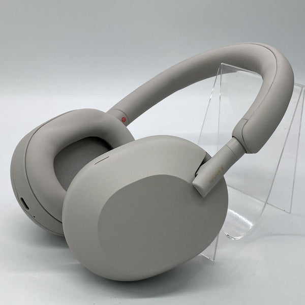 【中古】WH-1000XM5 SM プラチナシルバー【秋葉原】