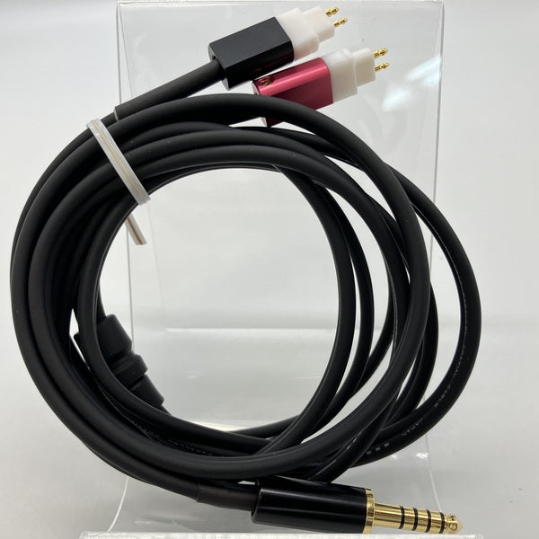 【中古】ONKODO 2947 ヘッドフォンケーブル(2pinコネクタ-4.4mm)1.5m【秋葉原】