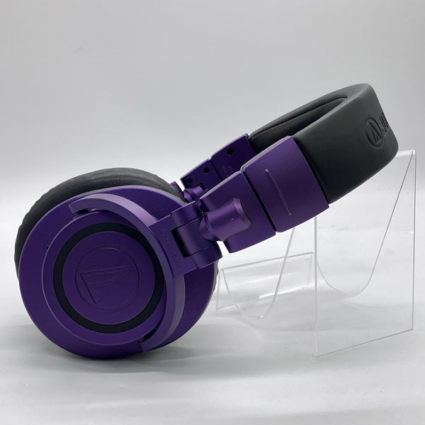 【中古】ATH-M50x BT PB【秋葉原】