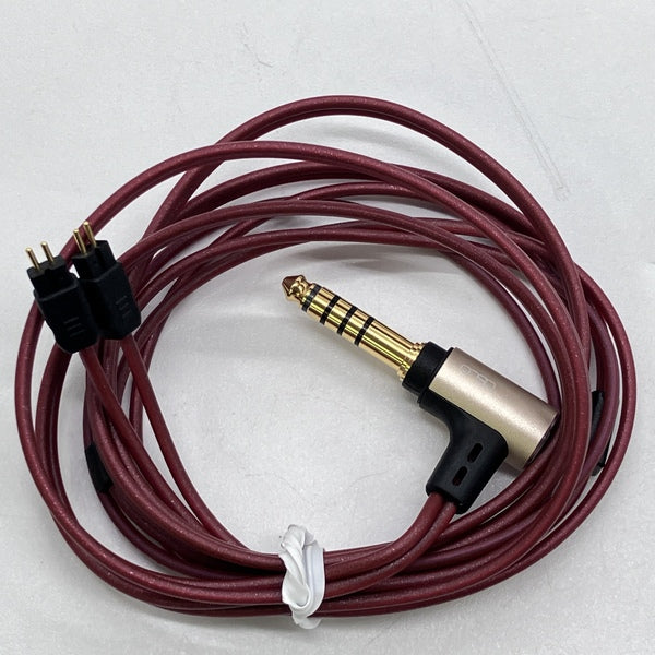 【中古】08シリーズ 4.4mm 5極 - 2pin CIEM (L/R)【iect_08_bl4c_120】【名古屋】