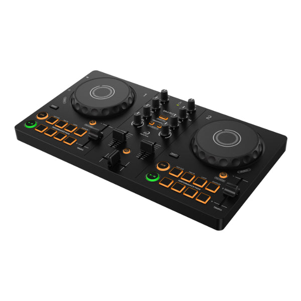 DDJ-FLX2 2chDJコントローラー