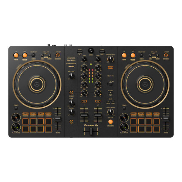 DDJ-FLX4 2chDJコントローラー