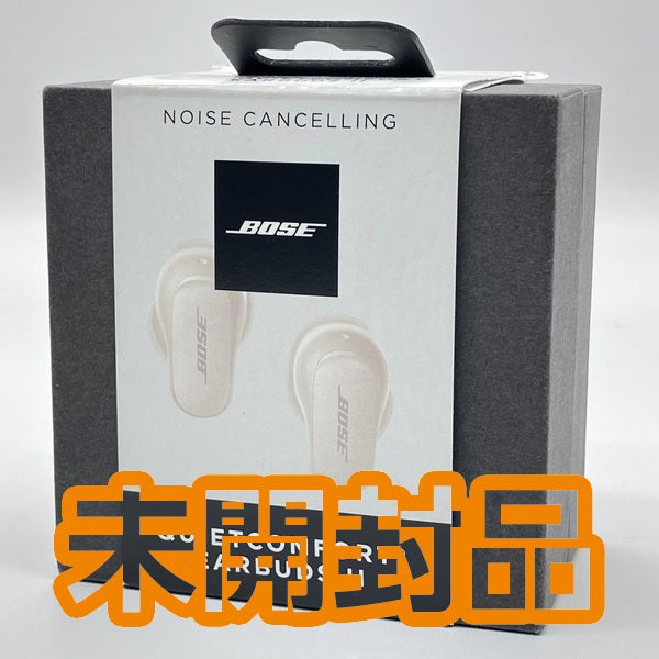 【中古】QuietComfort Earbuds II Soapstone【秋葉原】