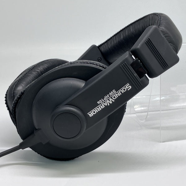 【中古】SW-HP10s モニターユース・ヘッドホン【日本橋】