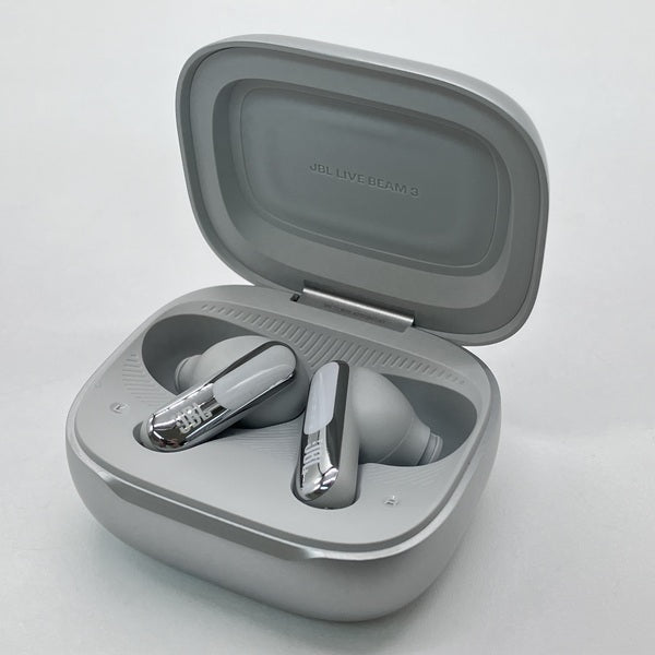 【中古】LIVE BEAM 3 シルバー【JBLLIVEBEAM3SIL】【秋葉原】