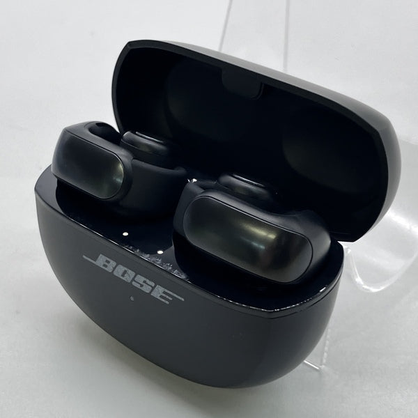 【中古】Ultra Open Earbuds Black【秋葉原】