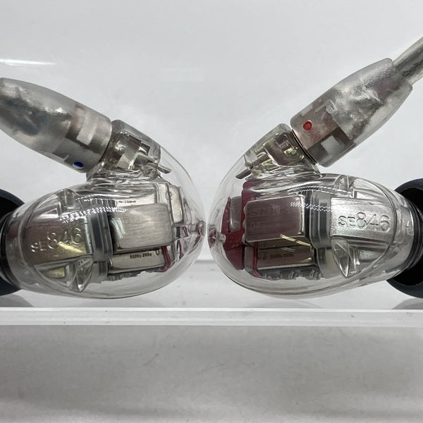 【中古】SE846 (第2世代) クリア 【SE846G2CL】【秋葉原】