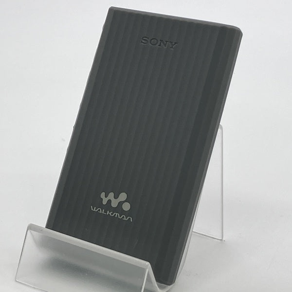 【中古】NW-A300シリーズ用シリコンケース グレー 【CKM-NWA300HCWW】【秋葉原】