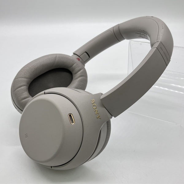 【中古】WH-1000XM4 SM プラチナシルバー【秋葉原】
