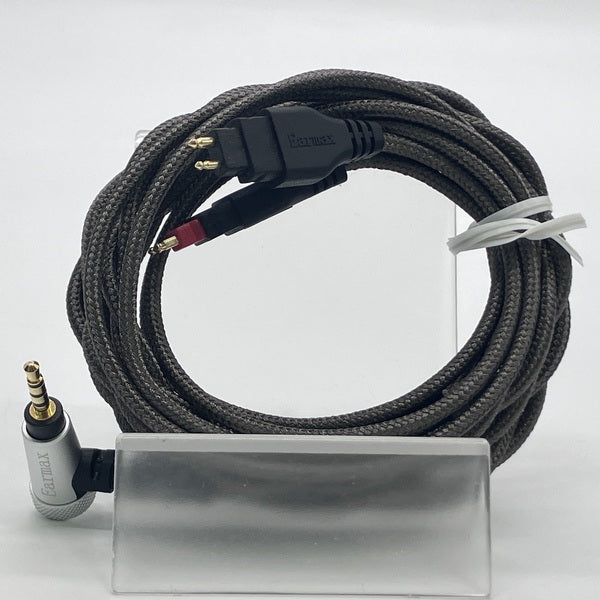 【中古】Earmax HD650 用ヘッドホンケーブル 2.5mm【秋葉原】