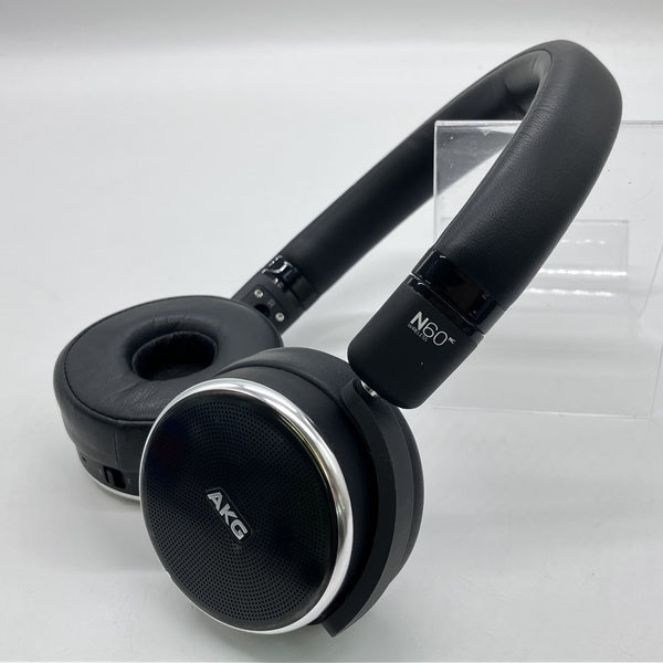 【中古】N60 NCBT ブラック 【AKGN60NCBTBLK】【秋葉原】