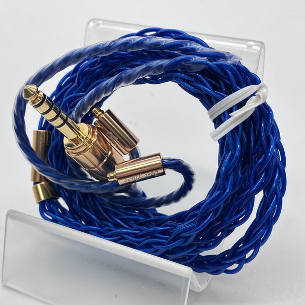 【中古】Hadal MkII 8wire MMCX - 4.4mm 【BEA-8695】【日本橋】