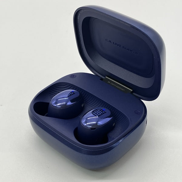 【中古】Live Buds 4 ブルー【JBLLIVEBUDS4BLU】【秋葉原】