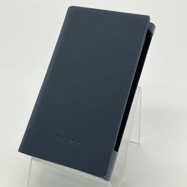 【中古】NW-A300シリーズ用ソフトケース ブルー 【CKS-NWA300LCWW】【秋葉原】