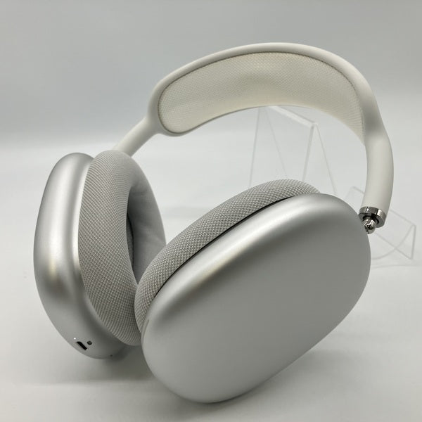 【中古】AirPods Max MGYJ3J/A　ワイヤレスヘッドホン　シルバー【秋葉原】