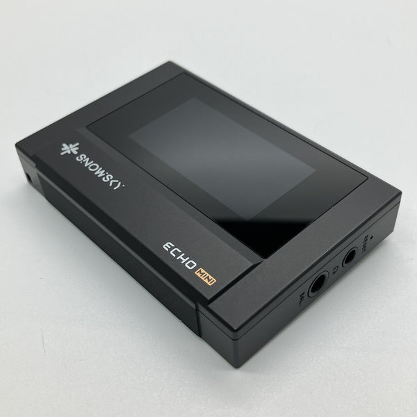 【中古】Snowsky ECHO MINI Black 【FIO-SSEMINI-B】【秋葉原】