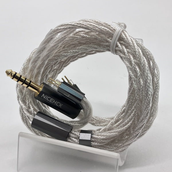 【中古】NICEHCK SnowLuna 2pin-4.4ｍｍ【日本橋】