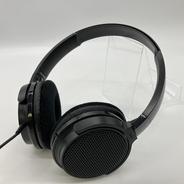 【中古】ATH-EP300-BK【秋葉原】