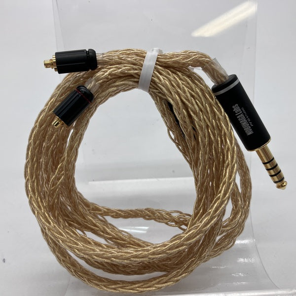 【中古】澪標 極 (Miotukusi-Kiwami) 4.4mm5極バランス-MMCX 【NLS-MIO-KWM】【秋葉原】