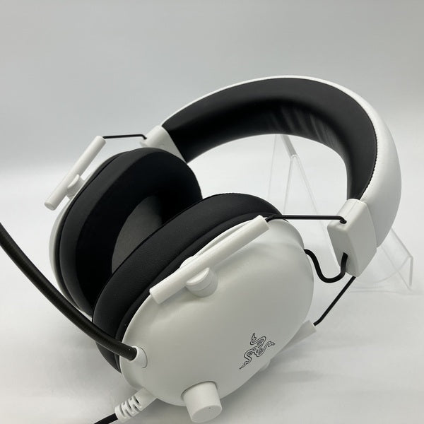 【中古】BlackShark V2 X White【秋葉原】