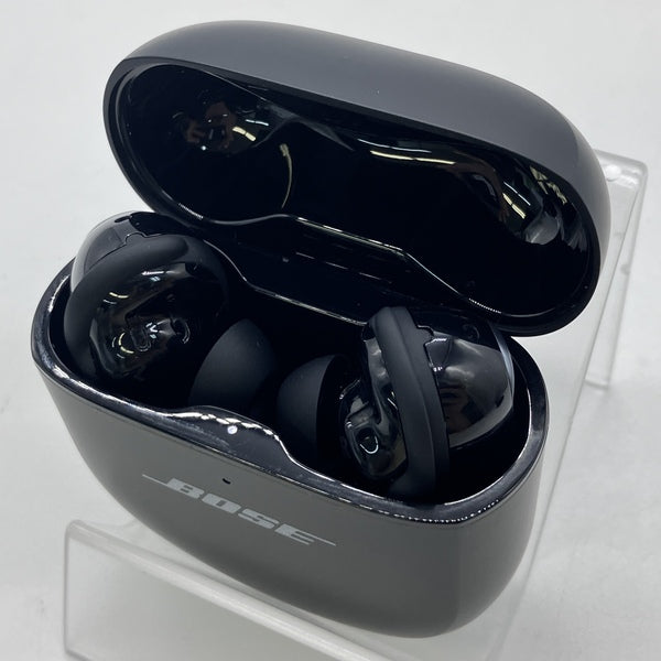 【中古】QuietComfort Ultra Earbuds Black【秋葉原】