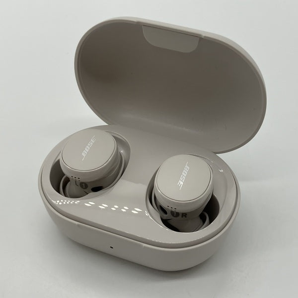 【中古】QuietComfort Earbuds White Smoke【名古屋】