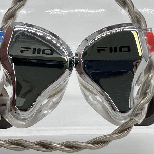 【中古】JH5 Silver 【FIO-IEM-JH5-S】【秋葉原】