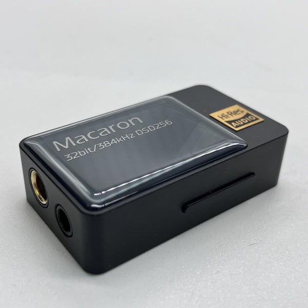 【中古】iBasso Jr. Macaron BK【秋葉原】